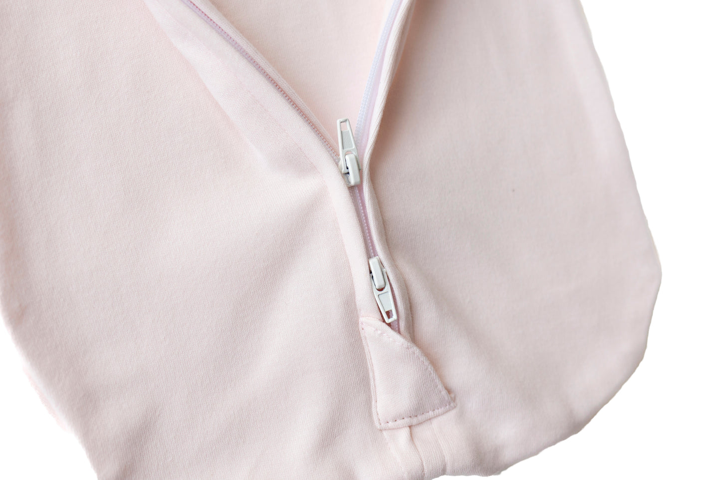 LullaBaby Double Dream Swaddle – Dual Winged Design for Double the Dreams, Primrose Pink