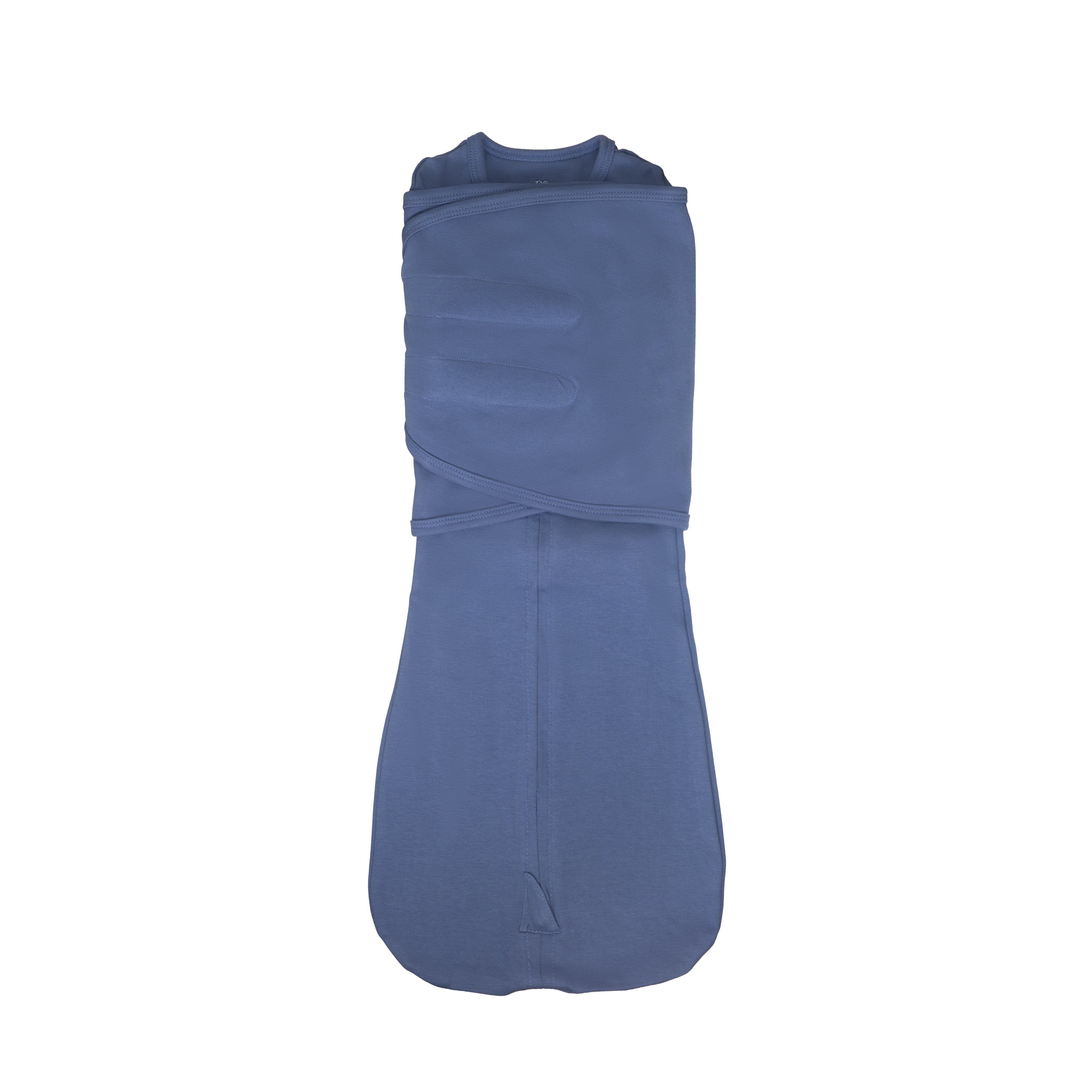 LullaBaby Double Dream Swaddle – Dual Winged Design for Double the Dreams, Coastal Breeze