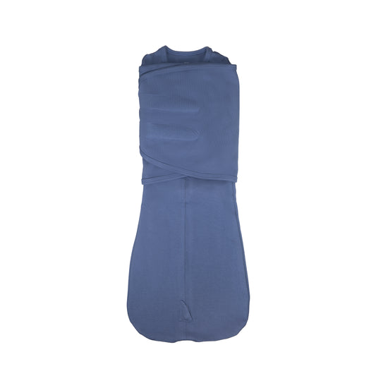 LullaBaby Double Dream Swaddle – Dual Winged Design for Double the Dreams, Coastal Breeze