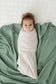 LullaBaby Dreamweave Muslin Swaddle Blankets: Your Baby's Perfect Comfort Companion - Set of 2, Size 47" x 47