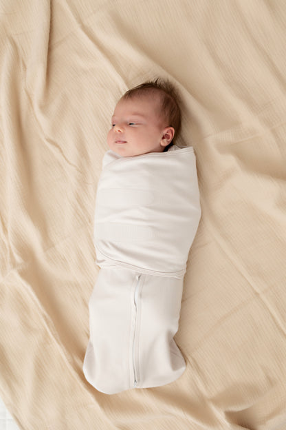 LullaBaby Dreamweave Muslin Swaddle Blankets: Your Baby’s Perfect Comfort Companion Set of 2