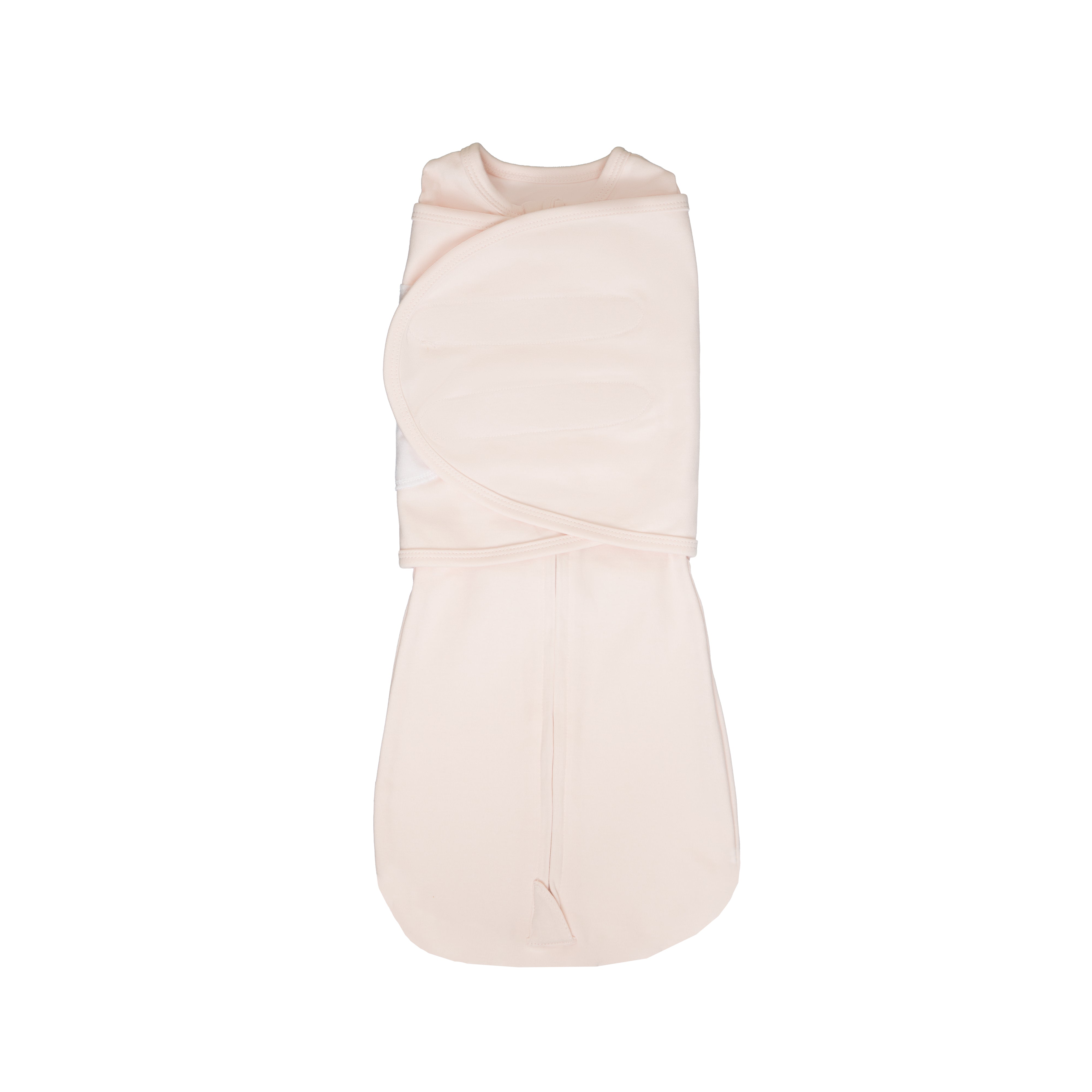LullaBaby Double Dream Swaddle – Dual Winged Design for Double the Dreams, Primrose Pink