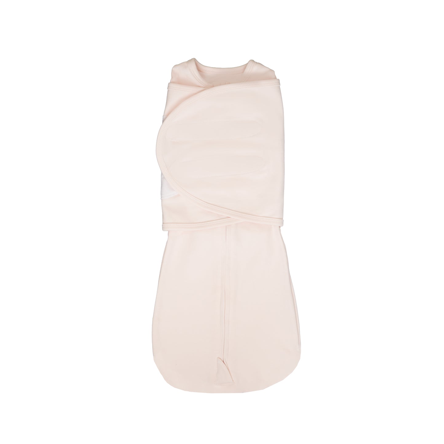 LullaBaby Double Dream Swaddle – Dual Winged Design for Double the Dreams, Primrose Pink