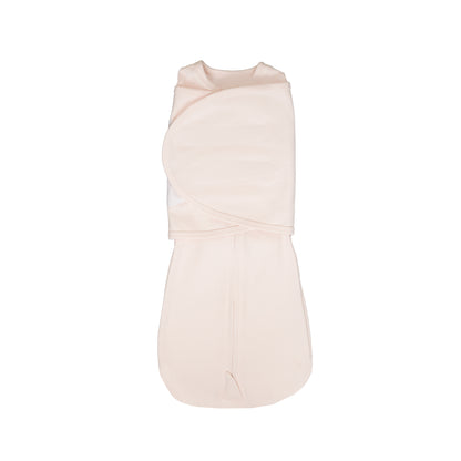 LullaBaby Double Dream Swaddle – Dual Winged Design for Double the Dreams, Primrose Pink