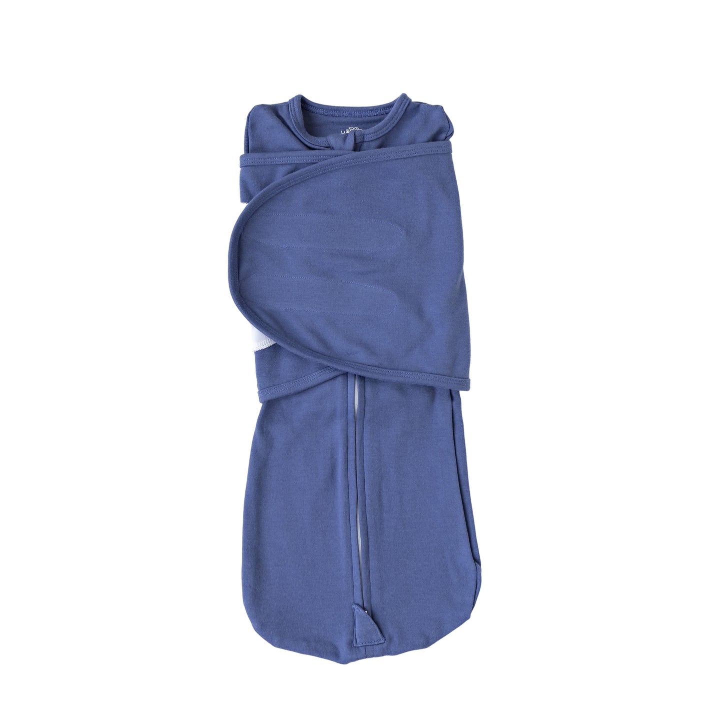 LullaBaby Double Dream Swaddle – Dual Winged Design for Double the Dreams, Coastal Breeze