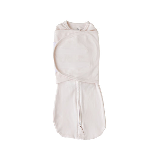 LullaBaby Double Dream Swaddle – Dual Winged Design for Double the Dreams, Primrose Pink