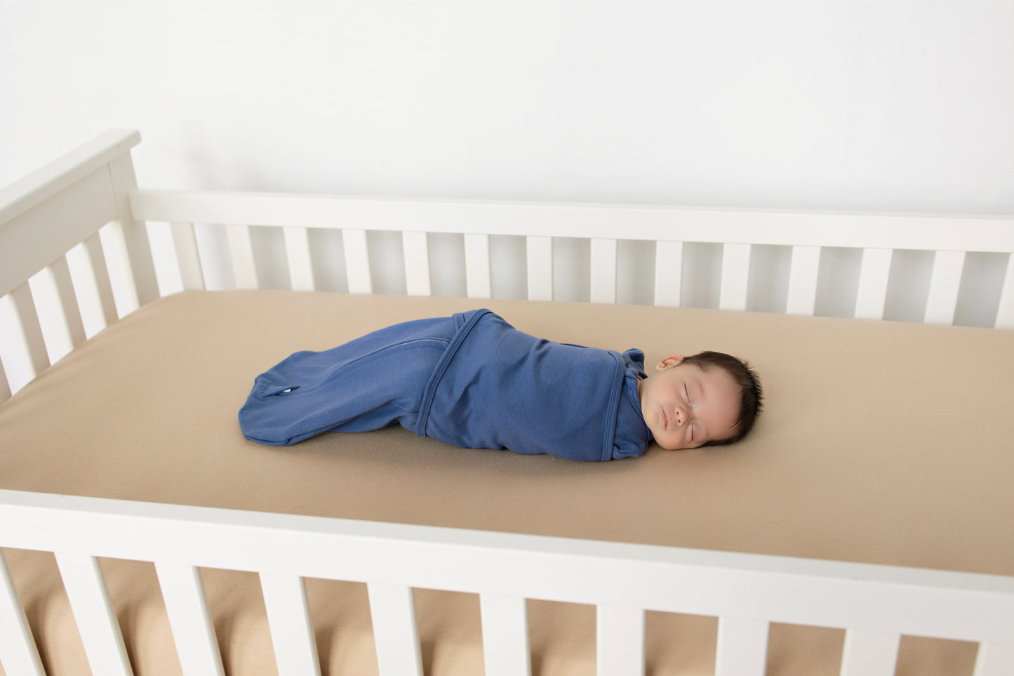LullaBaby Double Dream Swaddle – Dual Winged Design for Double the Dreams, Coastal Breeze
