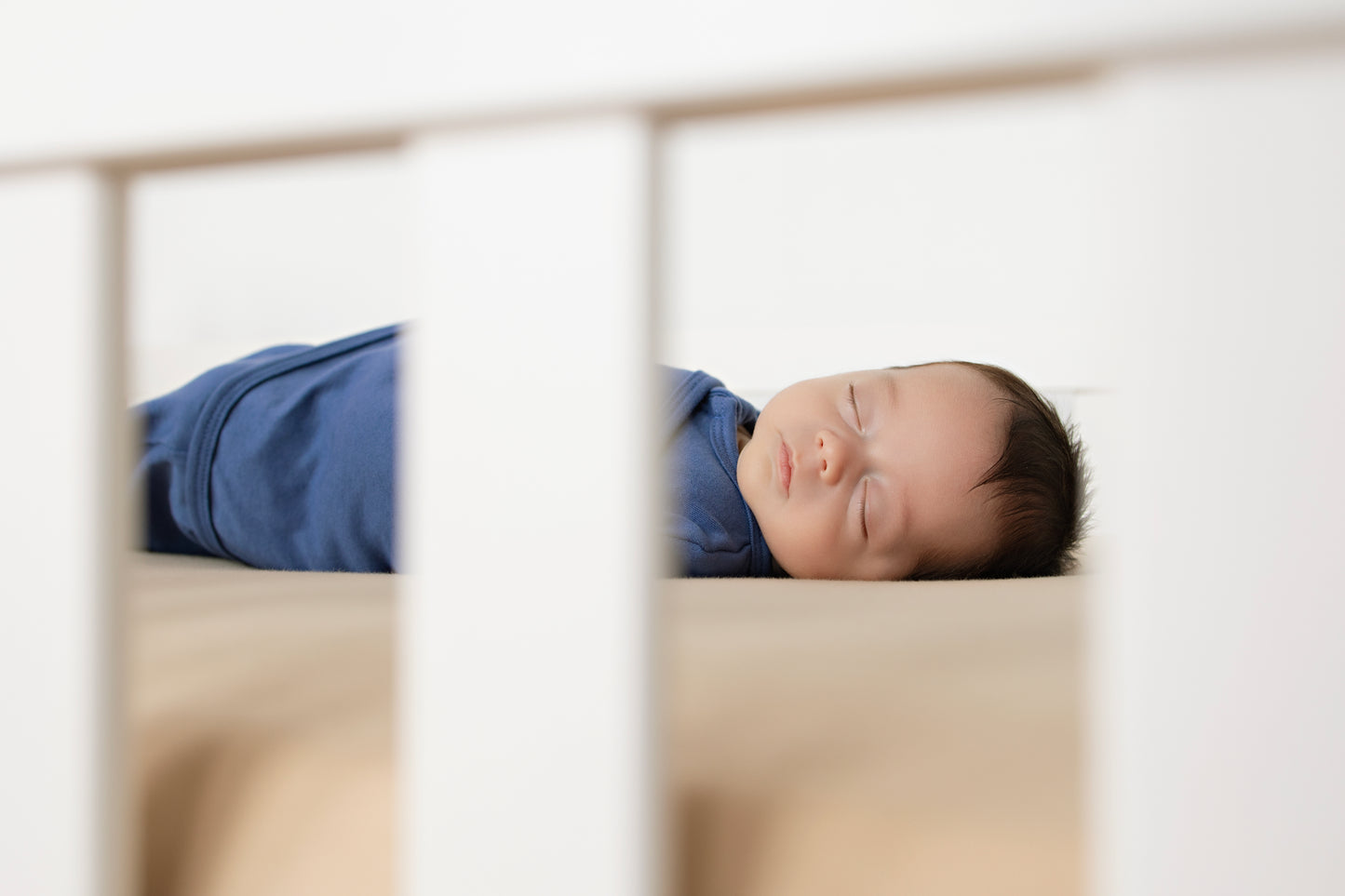 LullaBaby Double Dream Swaddle – Dual Winged Design for Double the Dreams, Coastal Breeze